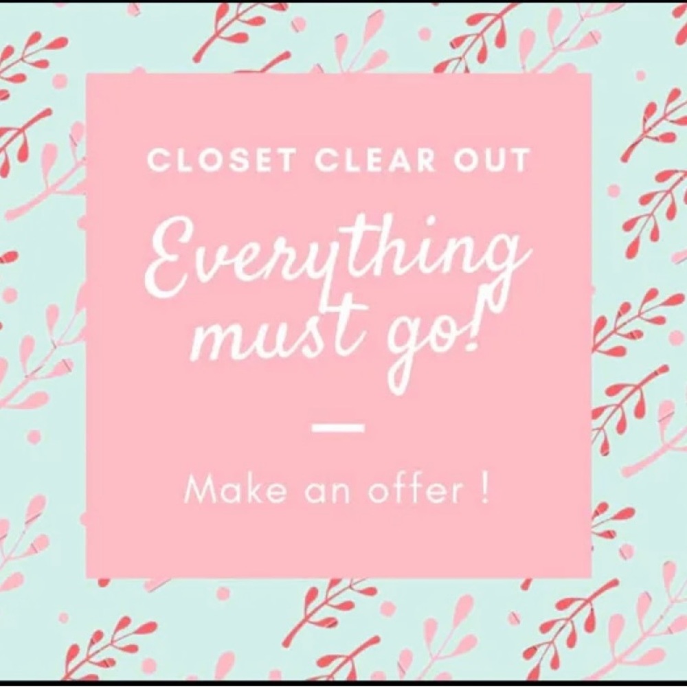 Make a reasonable offer! Same day shipping